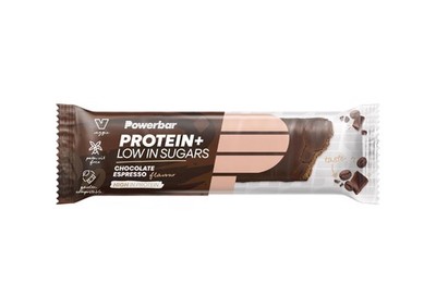 (49,00EUR/kg) 10 x Powerbar - Protein Plus Low Sugar 1 x 35g Riegel