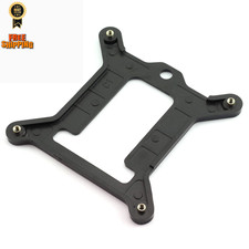 RuiLing 2pcs Plastic Backplate for Intel LGA 1150 1151 1155 1156 CPU Bracket...