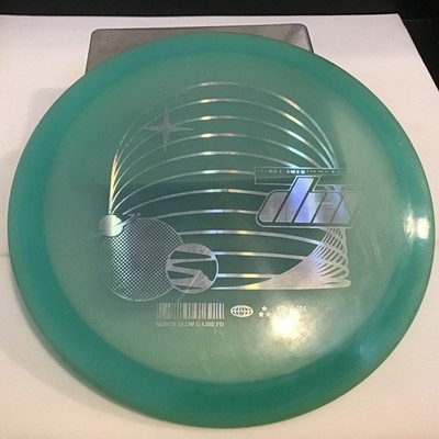 Discmania C-Line Color Glow FD 176g Flat, MysteryBox 2022