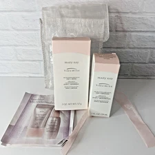 Mary Kay Timewise Microdermabrasion Set Step 1 Refine & Step 2 Replenish 2004