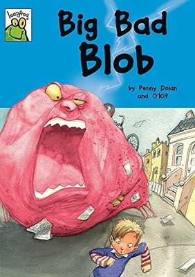 Leapfrog: Big Bad Blob, Dolan, Penny
