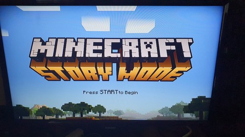 Minecraft Story Mode Season Pass Disc for Microsoft Xbox 360 Tested Working - Picture 10 of 10