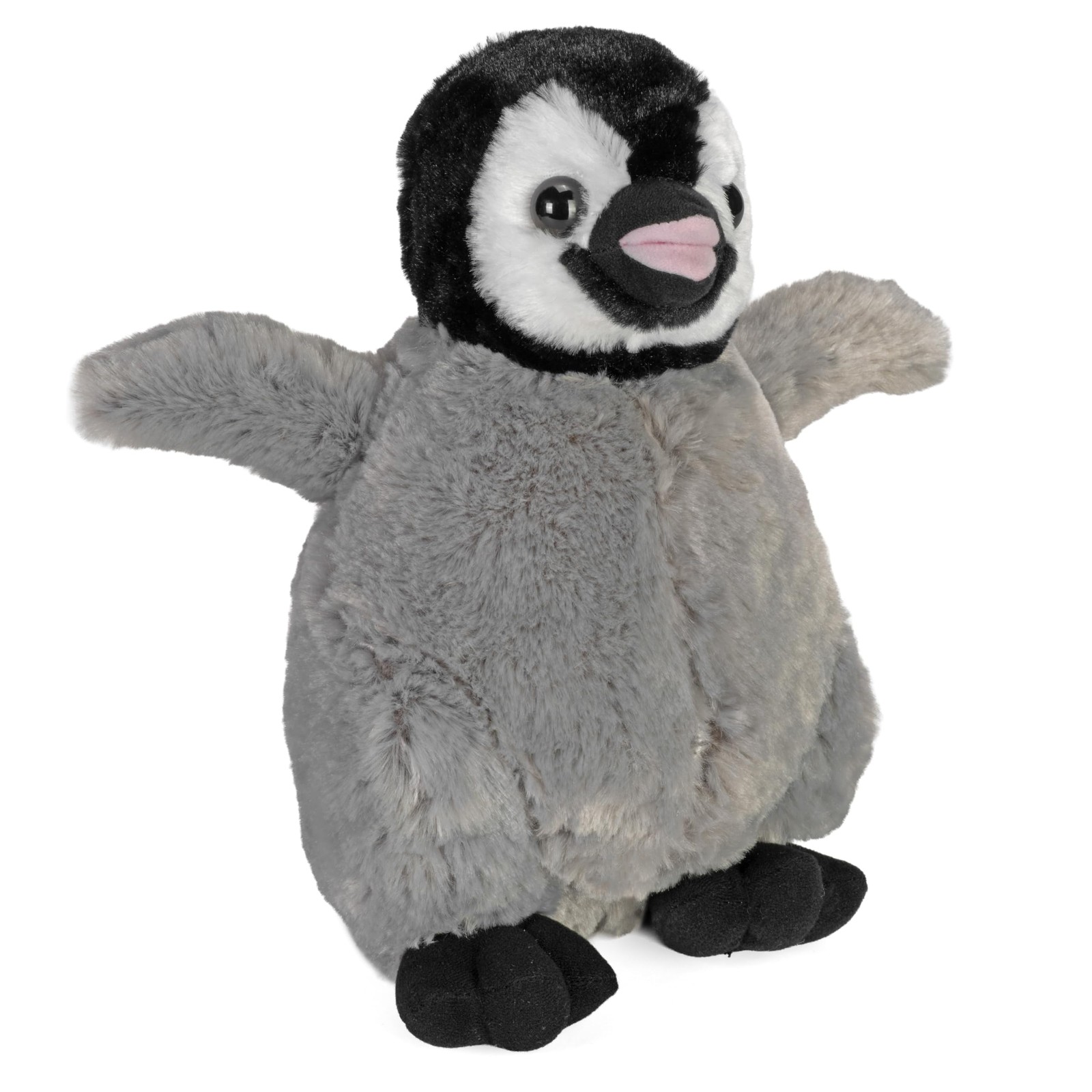 Peluche pingouin 30 cm Cuddlekins, le doudou consolateur de bébé