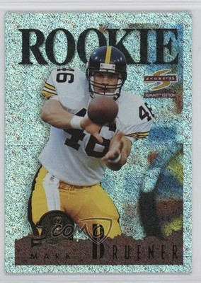 1995 Score Summit Rookie Ground Zero Mark Bruener #171 k4s