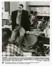 HANGIN WITH MR COOPER Press Photo #27 7X9 Mark Curry