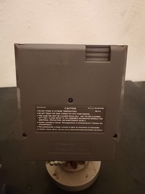 Monopoly (Nintendo NES) Tested Works Free Shipping 