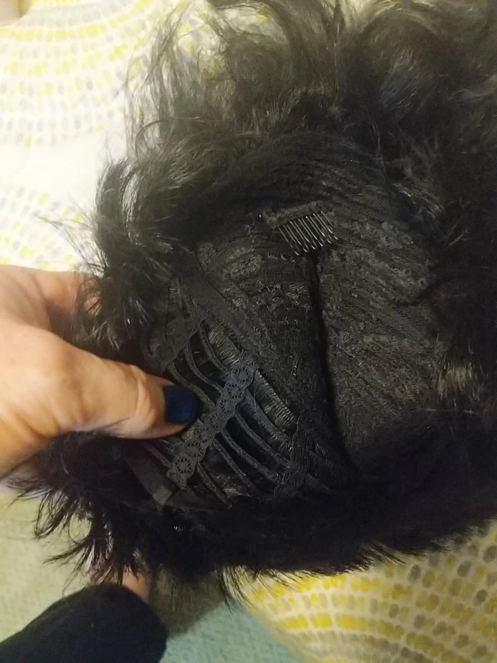 Парик из натуральных человеческих волос Outre Duby - Изображение 3 из 4