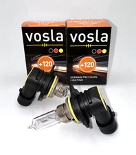 2x- Vosla 9012+120 (HIR2) Lamps 12V 55W PX22D  Made In Germany ULTIMATE LIGHT!