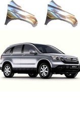 Honda CR-V 2006-2012 vorne Kotflügel in Wunschfarbe lackiert, NEU! Honda CR-V 2006-2012 vorne Kotflügel in Wunschfarbe lackiert, NEU!