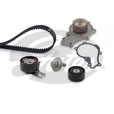 Water Pump + Timing Belt Kit PowerGrip® GATES KP15587XS