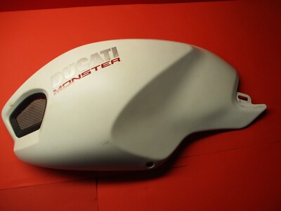 OEM ORIGINAL DUCATI 696 796 1100 MONSTER LEFT SIDE TANK COVER