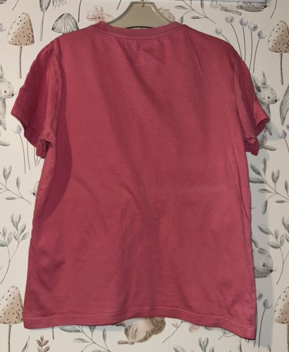 Girls Age 11-12 Years - Short Sleeve Top - Picture 2 of 3