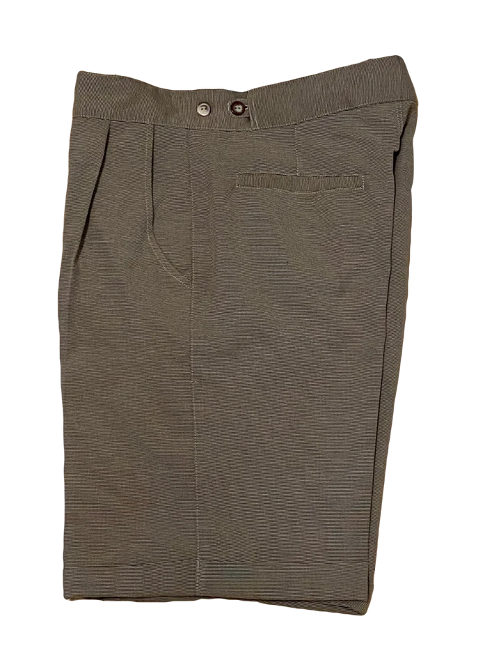 Винтажные шорты-бермуды 1950-е с высокой талией 30–44 дюйма