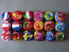  oofball Kellogg's lot oofball tous les pays 2012+2014