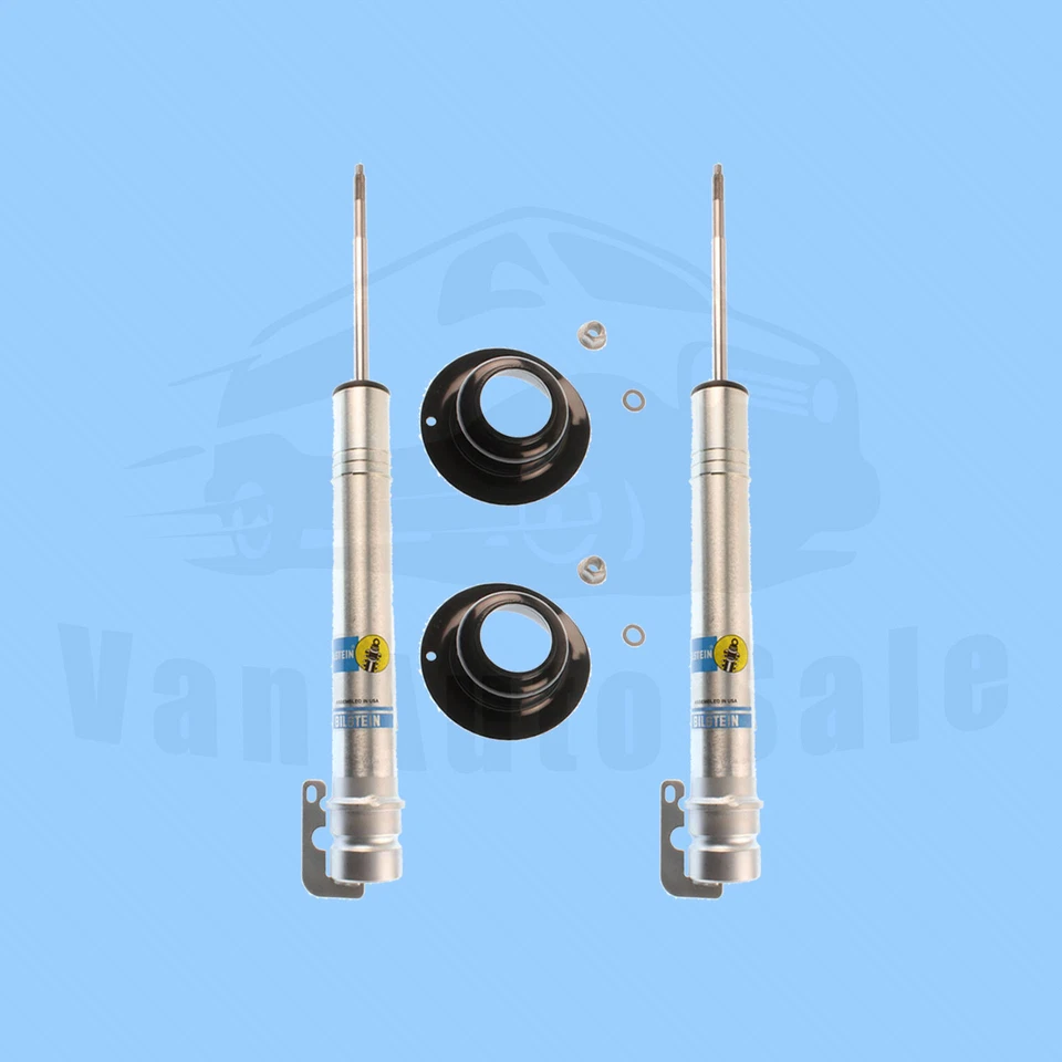 Bilstein B8 5100 .75-2» подъем передние амортизаторы 06-`09 для Jeep Grand Cherokee набор 2 - Изображение 2 из 4