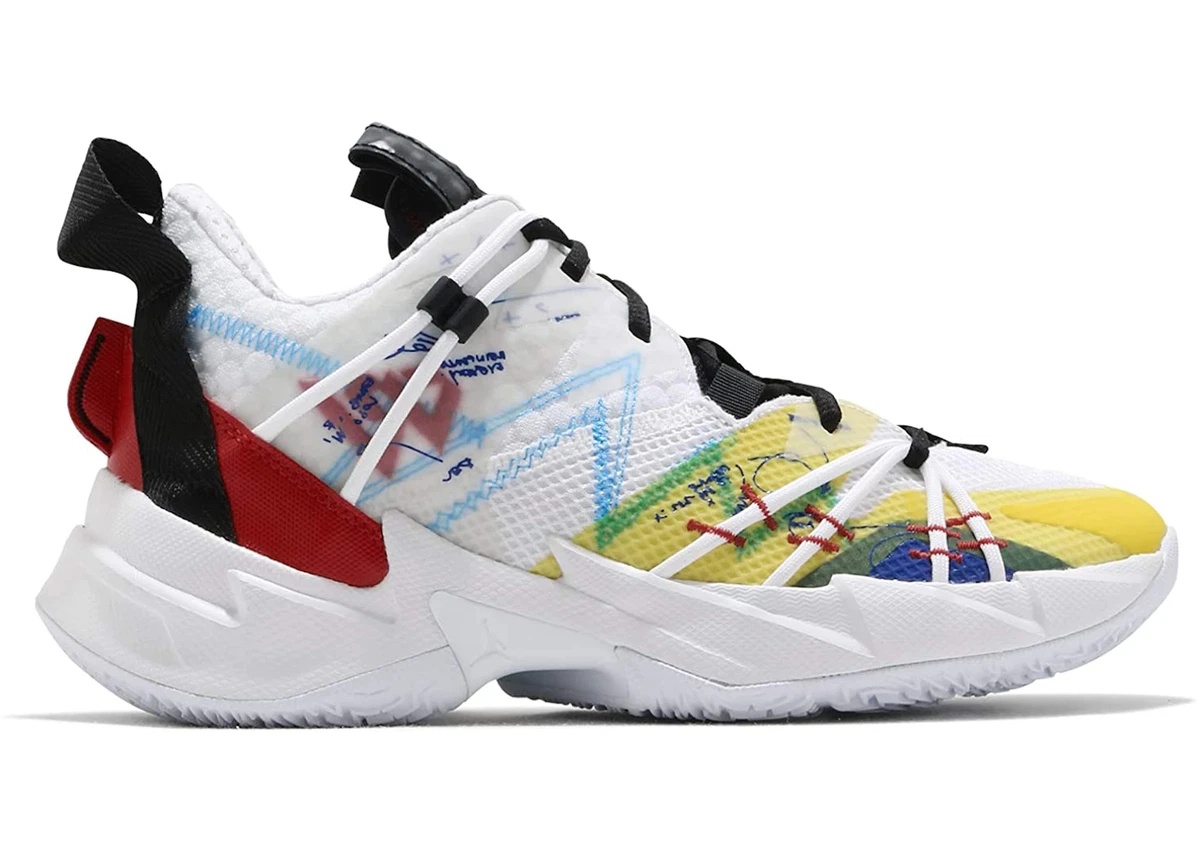 Jordan Why Not Zer0.3 SE Primary Colors for Sale | Authenticity