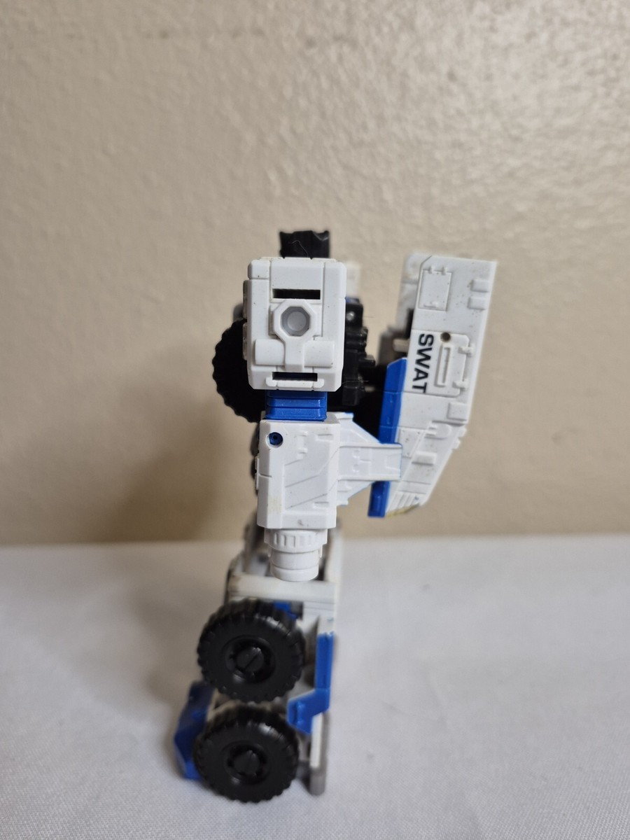 Hasbro Transformers Combiner Wars Deluxe Class Protectobot Rook | eBay