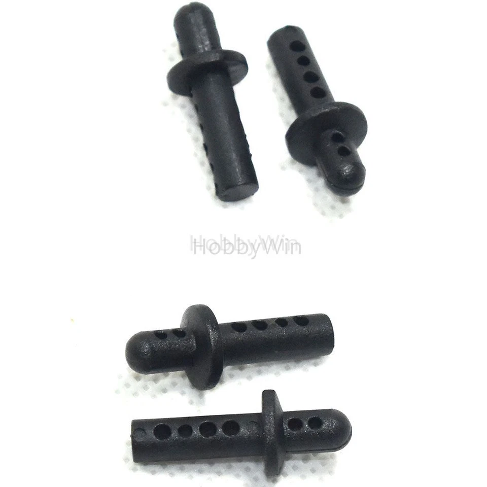 HSP part 86007 Body Posts 4P for Hispeed 1/16 scale RC Buggy Car Truck 94286 - Image 3 of 4