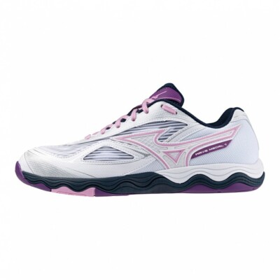 Athletic Shoes Mizuno Wave Bolt Purple Mizuno Women Table Tennis