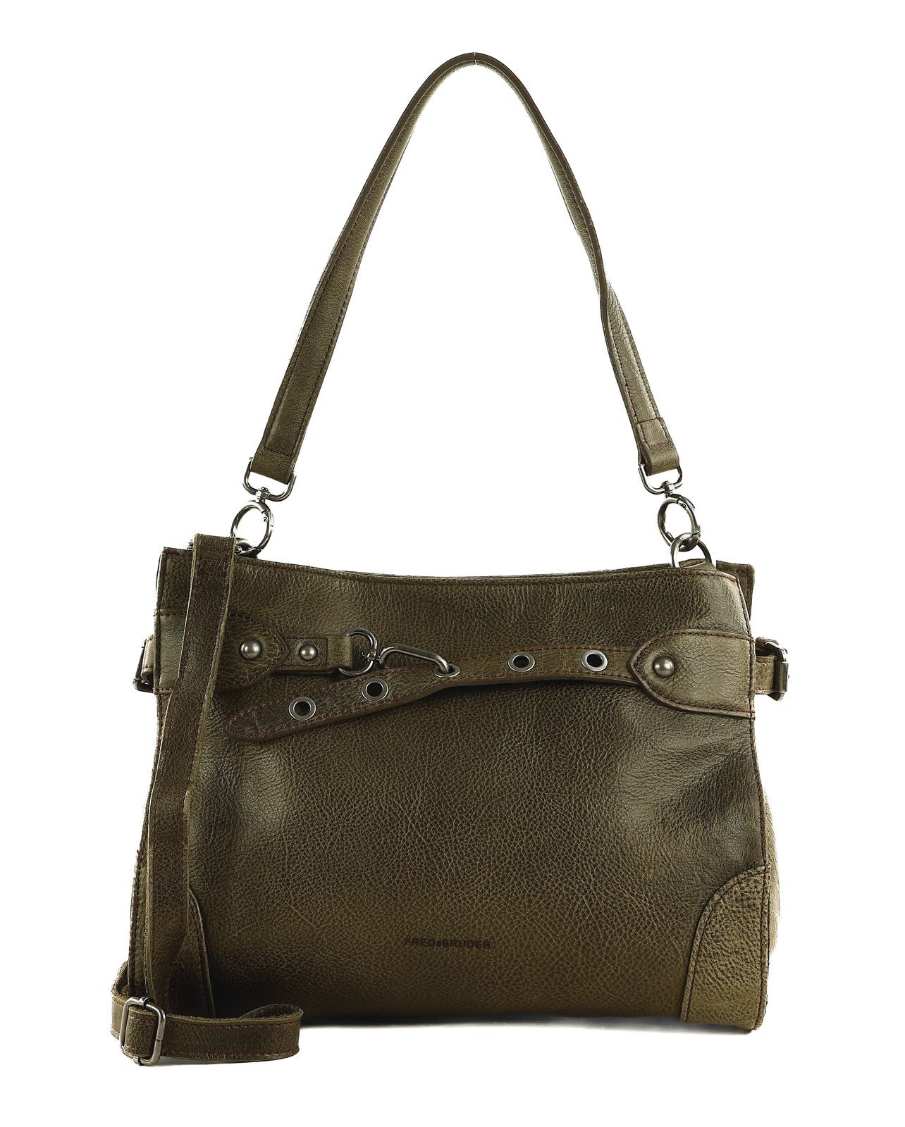 FREDsBRUDER shoulder bag Belt It Handbag Olive
