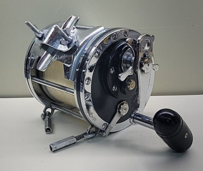 Penn Senator 9/0 ペンリール Penn Senator 9/0 Conventional Reel 115L2