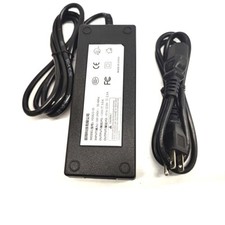 AC Adapter for SonoSite M-Turbo, Micromaxx, Titan Ultrasound System Power Pack