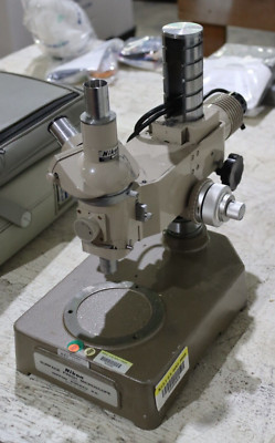 Nikon Surface Finish   Microscope