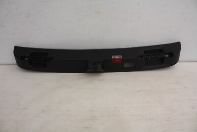 Mercedes A Klasse W177 Heckklappe Trittstufe Bezahlt Ab 2018 Original