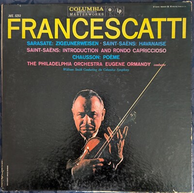 Francescatti