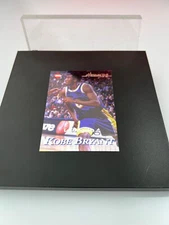 Kobe Bryant 1998-99 Collector’s Edge MPulse Card Los Angeles Lakers