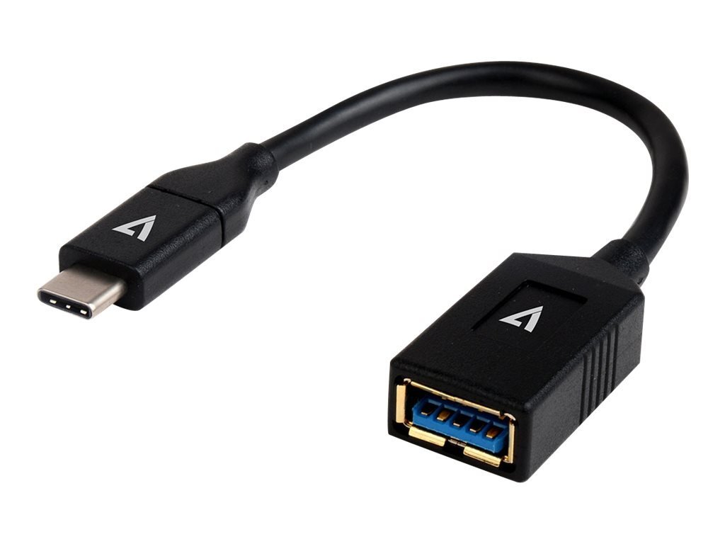 V7 V7U3C-BLK-1E USB-C to USB 3.0 Cable