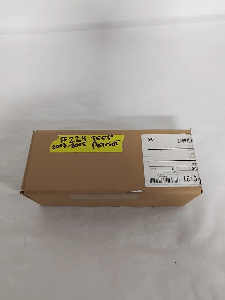 Corner Light Right For JEEP PATRIOT 2007-2017  68004180AC - Image 4 of 4