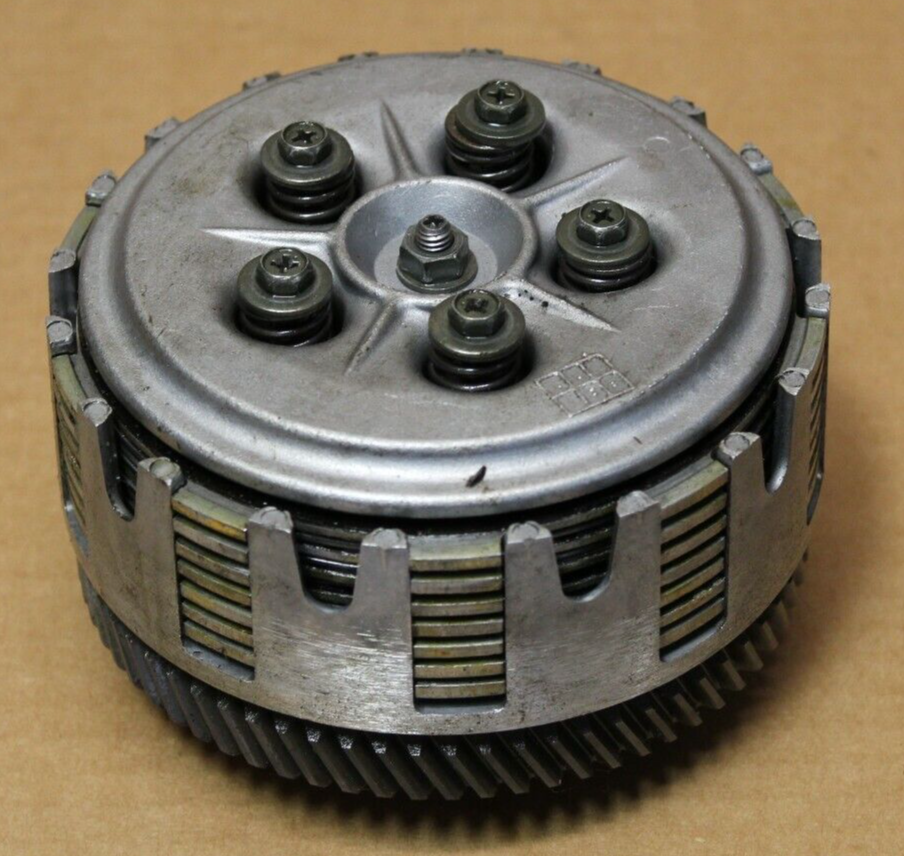 YAMAHA BLASTER YFS200 OEM COMPLETE CLUTCH BASKET PRIMARY DRIVEN