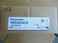 PANASONIC MSDA023A1A Servo Drive Amplifiers New In Box Free EXPEDITED SHIPPING