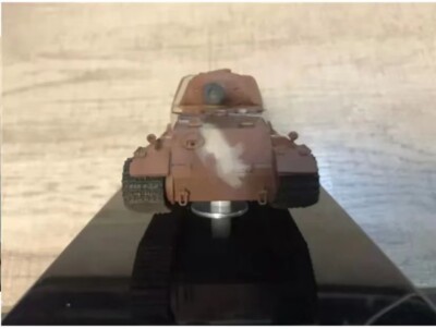 1/72 Tank Model for 5M HOBBY German Lion VK7201K Heavy Tank | eBay