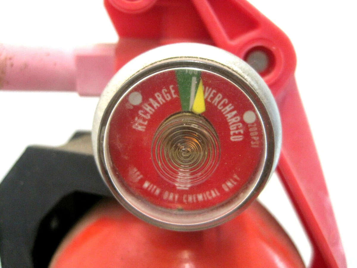 Fire Extinguisher Recharges Learn When, Why How To Get One