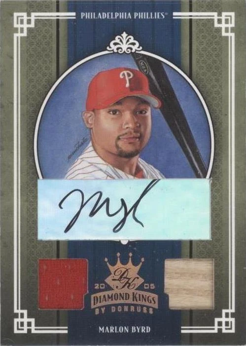 Bronze Materials Signatures