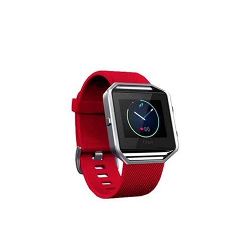 For Fitbit Blaze Replacement Silicone Watch Wristband Sports Strap Band UK - Picture 16 of 30