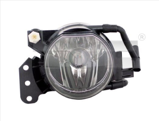 Left TYC 19-5712-01-9 Fog Light for BMW