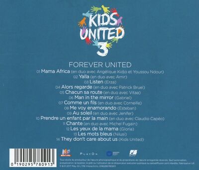 Forever United - Kids United | eBay