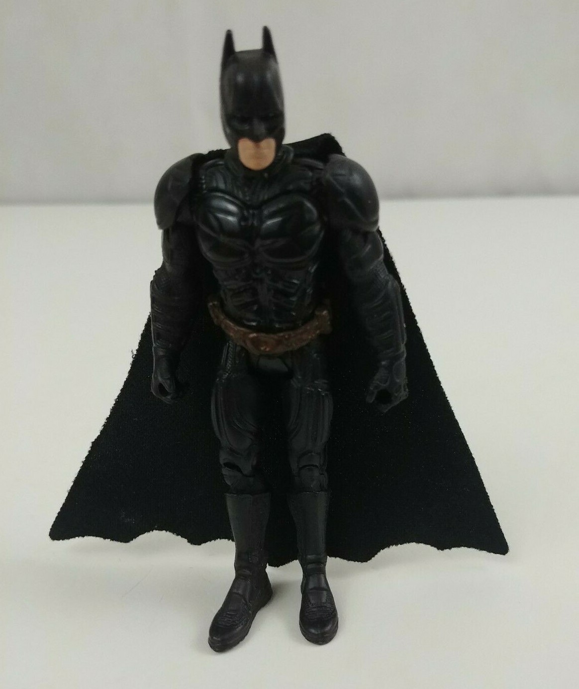 2011 DC Comics Mattel The Dark Knight Rises Caped Crusader Batman 4