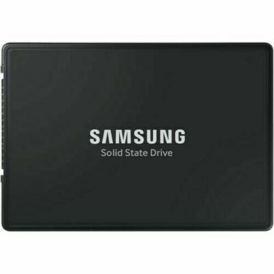 Samsung 983 DCT Series 960GB, 2.5'' Internal SSD - Black (MZ-QLB960NE)