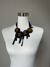 Collana Marni Resina e Fiocchi