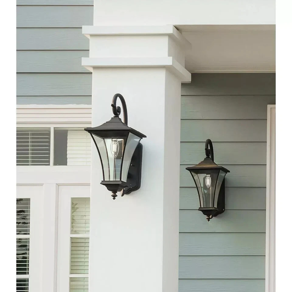 Satco S11383 - 8 Watt C11 LED Light Bulbs - 2700K (6 Pack) - Image 4 of 4