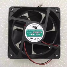 1PCS YM2412PMB1 12038 DC24V 0.31A 2-Pin Inverter Cooling Fan
