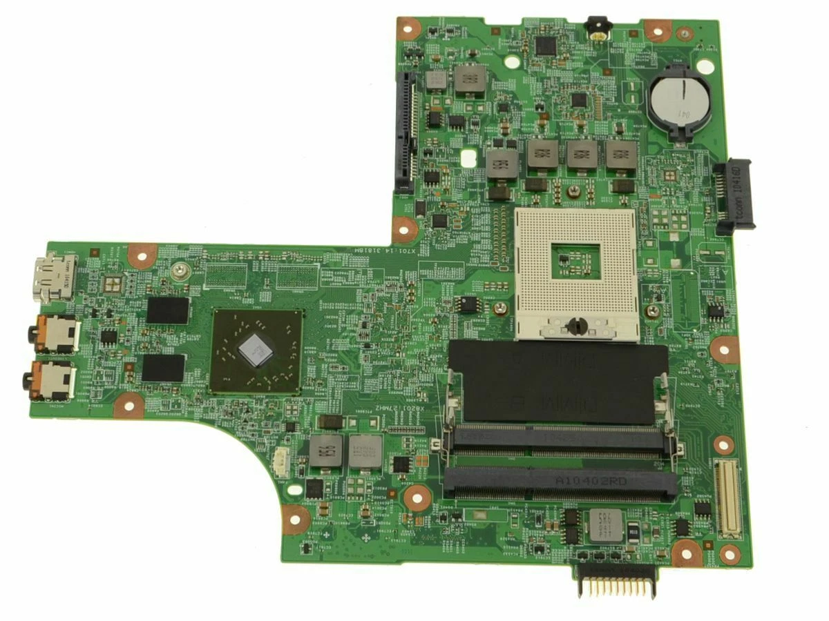 3C6YH Notebook Mainboard HM57 DDR3 HD 5470 Motherboard FOR DELL