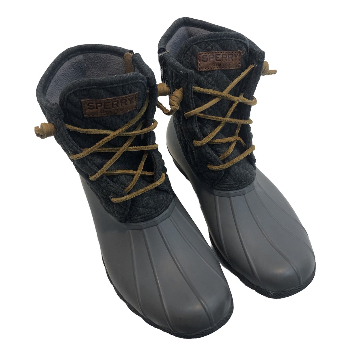 kalinga ashok sperry duck boots shoe carnival