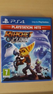 Ratchet And Clank By Insomniac Brilliant Sony Playstation 4 Game Scratch Free Ebay