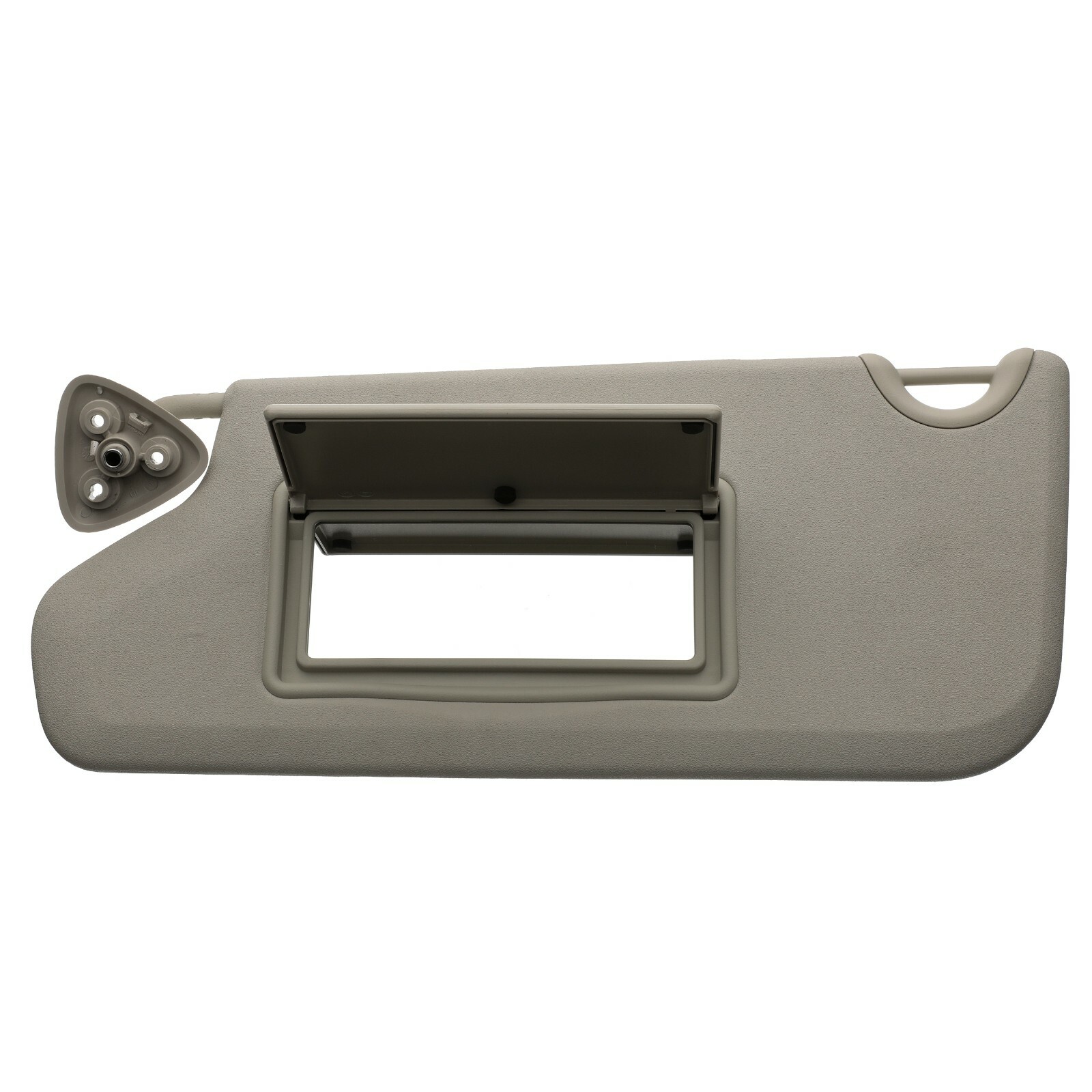 Visera del sol iluminada izquierda para Dodge Journey 2011-2020 (N/P 1MT56HDAAA)