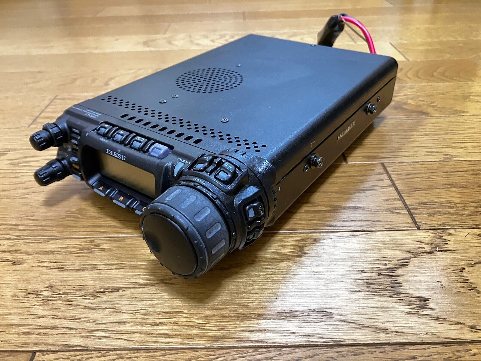 FT-857DS YAESU HF/50/144/430MHz 100W改 | hartwellspremium.com